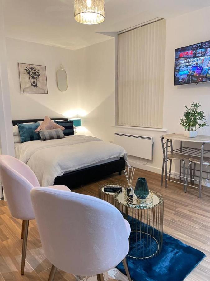 Citywide ApartHotel Liverpool Zewnętrze zdjęcie