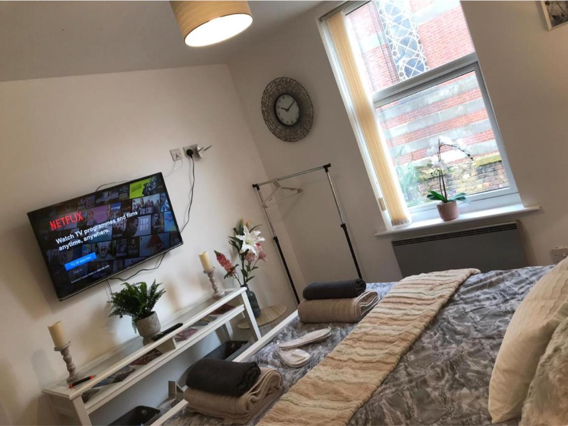 Citywide ApartHotel Liverpool Zewnętrze zdjęcie